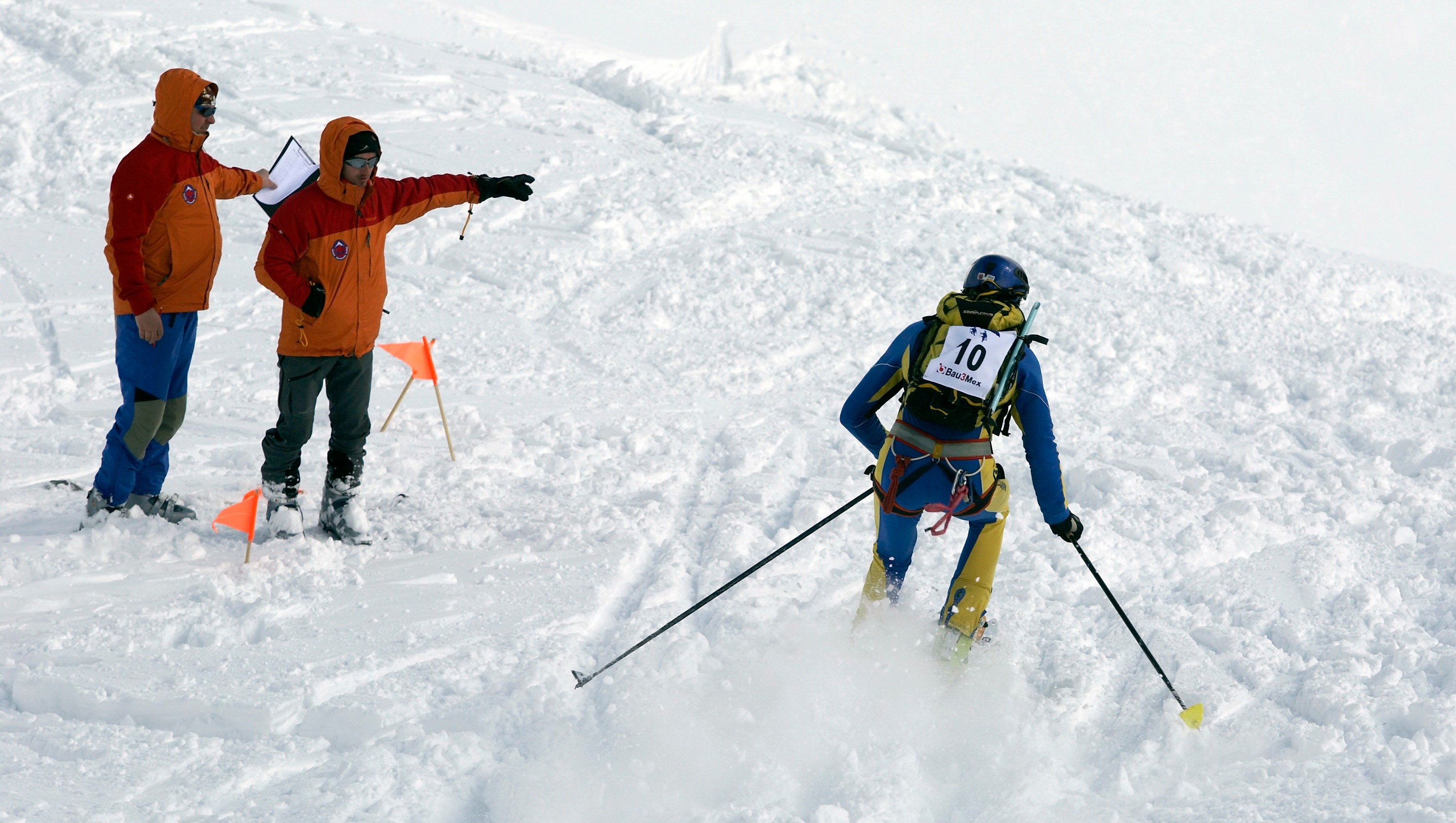 Tatranskí skialpinisti